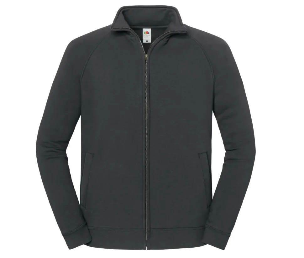 FRUIT OF THE LOOM SC2290 - Sweat zippé