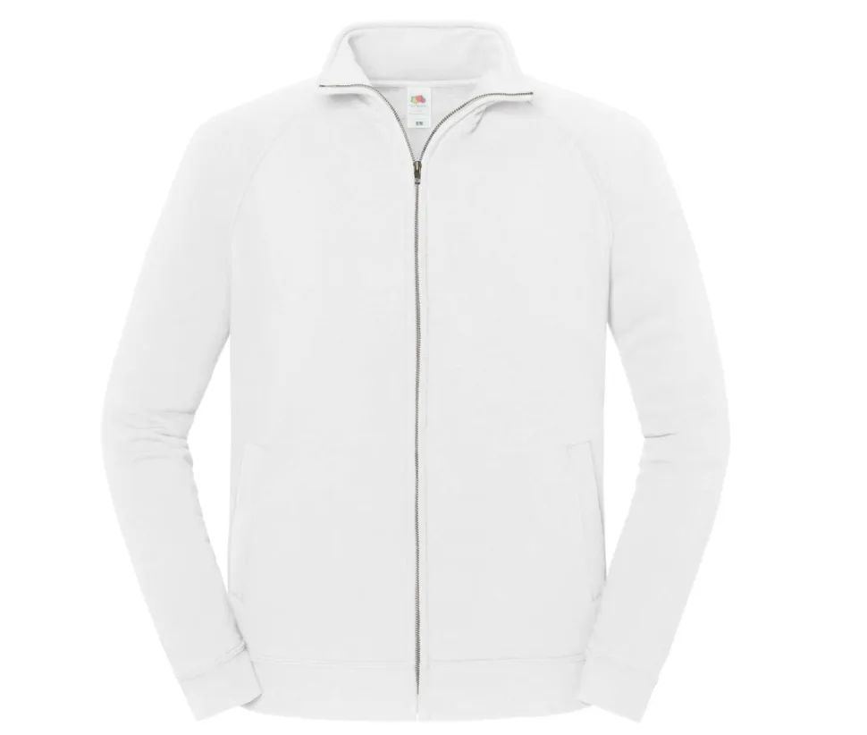 FRUIT OF THE LOOM SC2290 - Sweat zippé