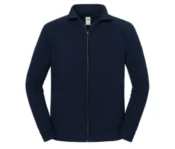 FRUIT OF THE LOOM SC2290 - Sweat zippé