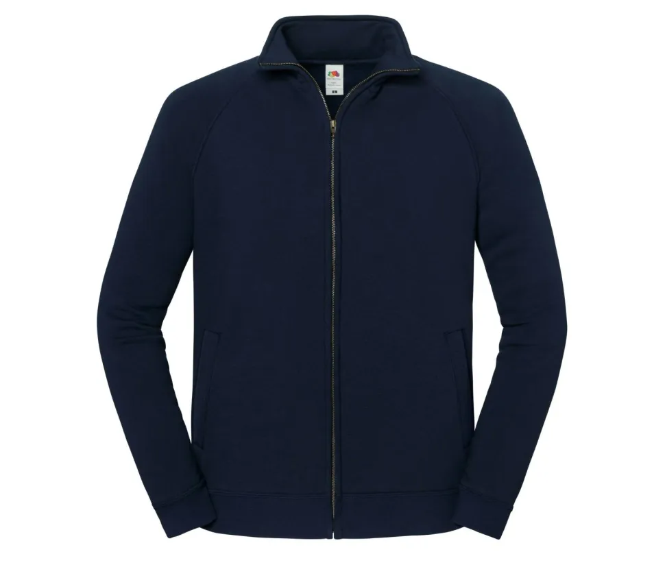 FRUIT OF THE LOOM SC2290 - Sweat zippé