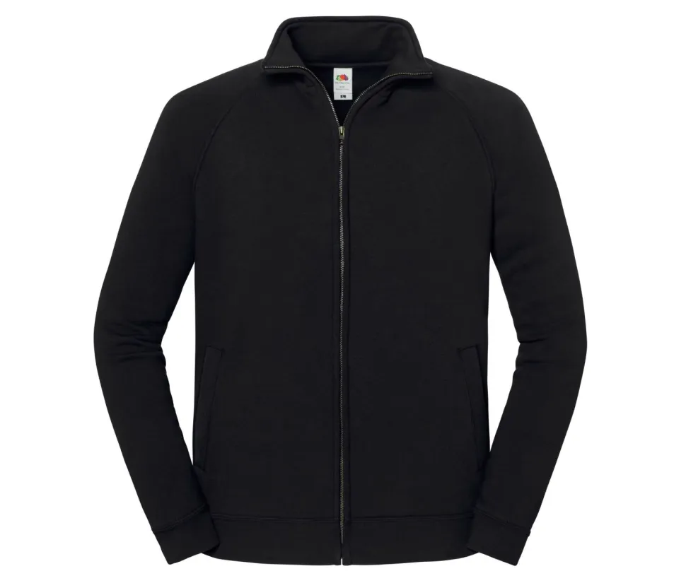 FRUIT OF THE LOOM SC2290 - Sweat zippé