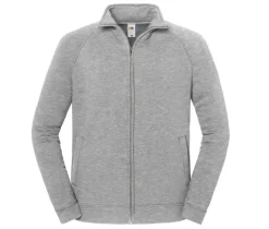 FRUIT OF THE LOOM SC2290 - Sweat zippé