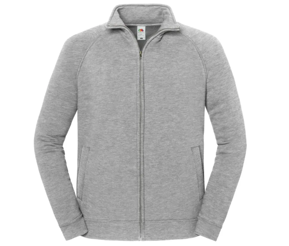 FRUIT OF THE LOOM SC2290 - Sweat zippé