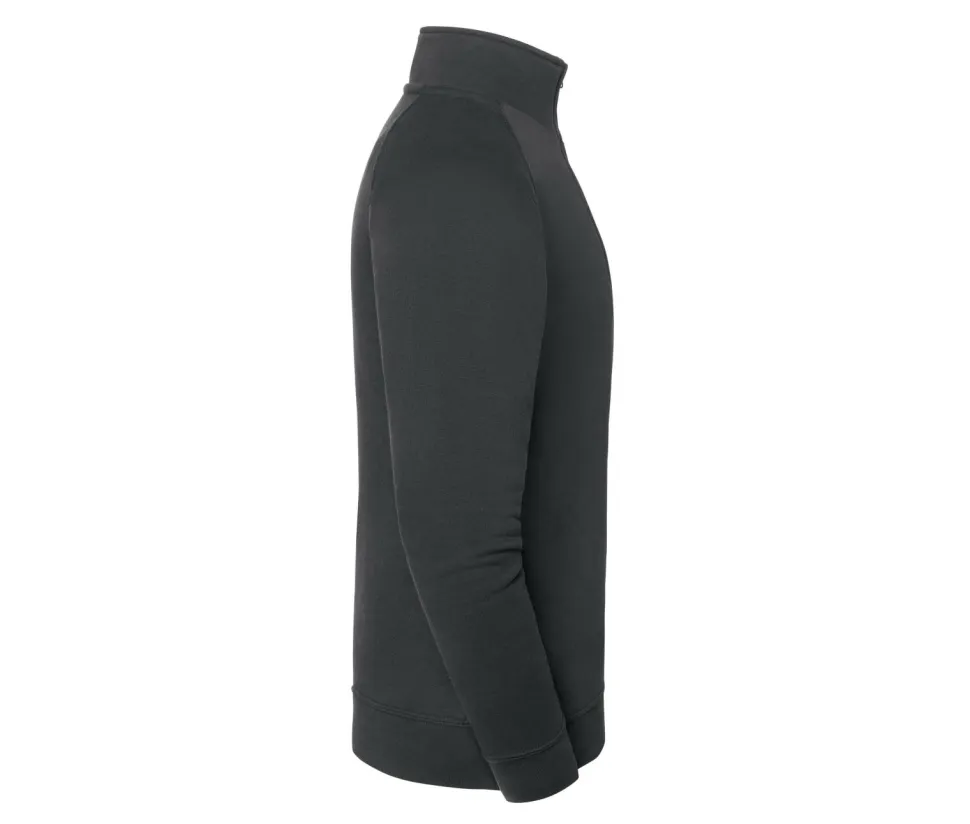 FRUIT OF THE LOOM SC2288 - Sweat col zippé