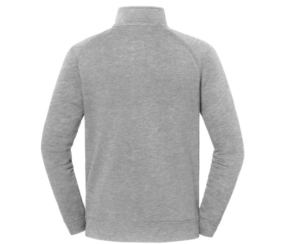 FRUIT OF THE LOOM SC2288 - Sweat col zippé