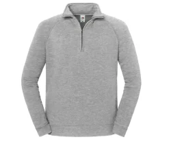 FRUIT OF THE LOOM SC2288 - Sweat col zippé