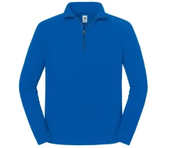 FRUIT OF THE LOOM SC2288 - Sweat col zippé