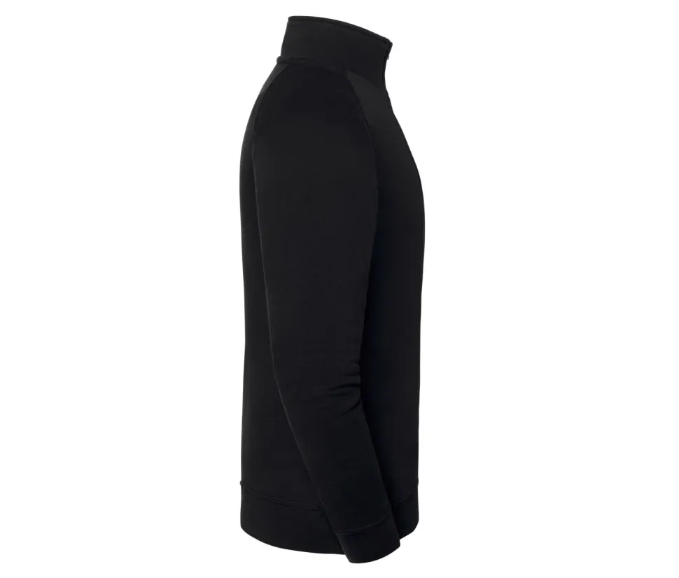 FRUIT OF THE LOOM SC2288 - Sweat col zippé