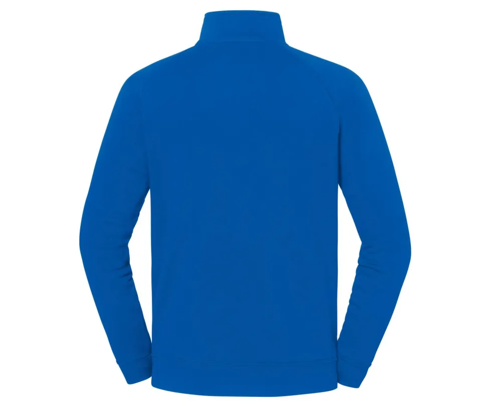FRUIT OF THE LOOM SC2288 - Sweat col zippé
