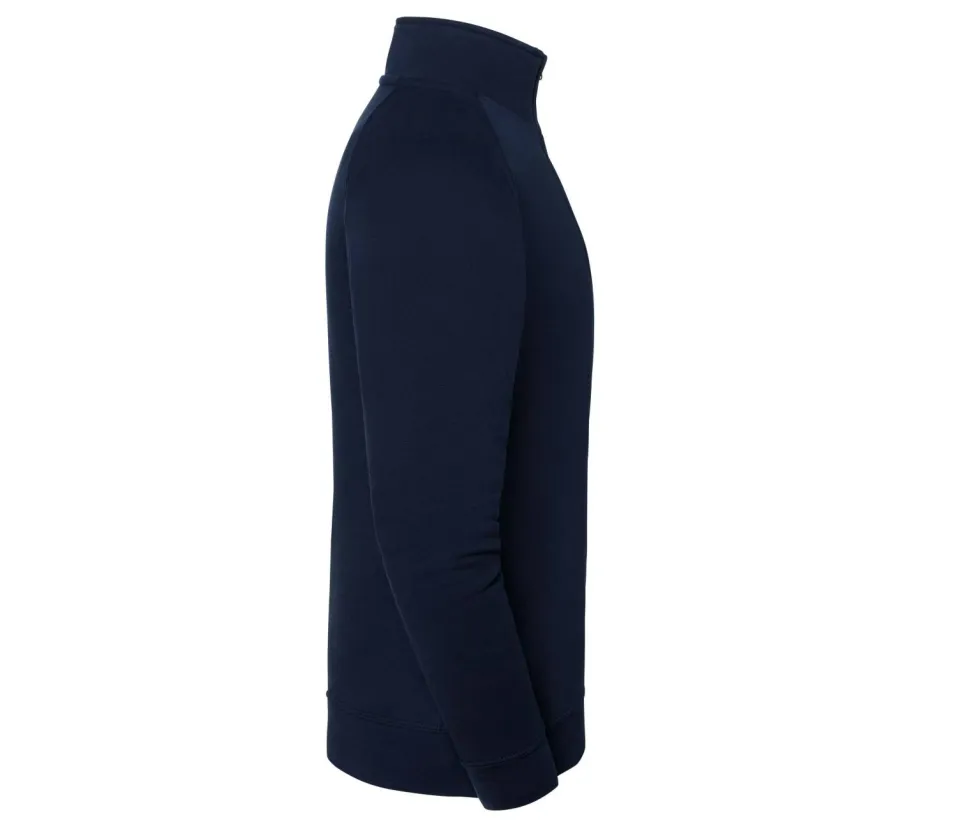 FRUIT OF THE LOOM SC2288 - Sweat col zippé