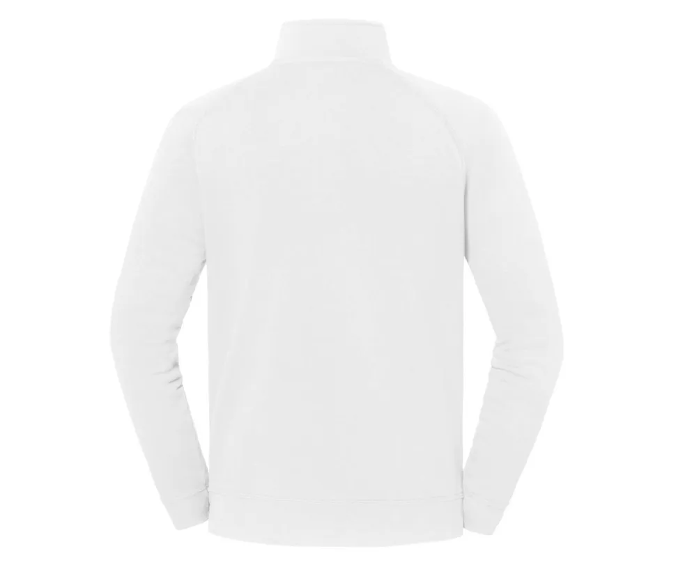 FRUIT OF THE LOOM SC2288 - Sweat col zippé