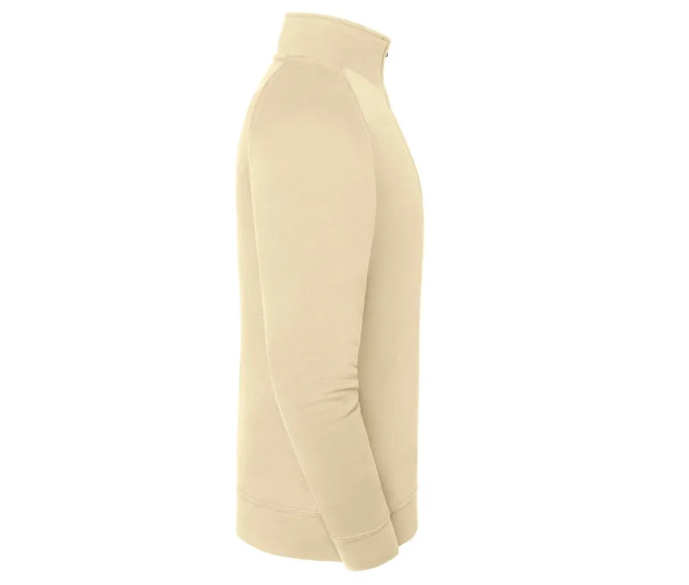 FRUIT OF THE LOOM SC2288 - Sweat col zippé