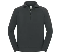 FRUIT OF THE LOOM SC2288 - Sweat col zippé