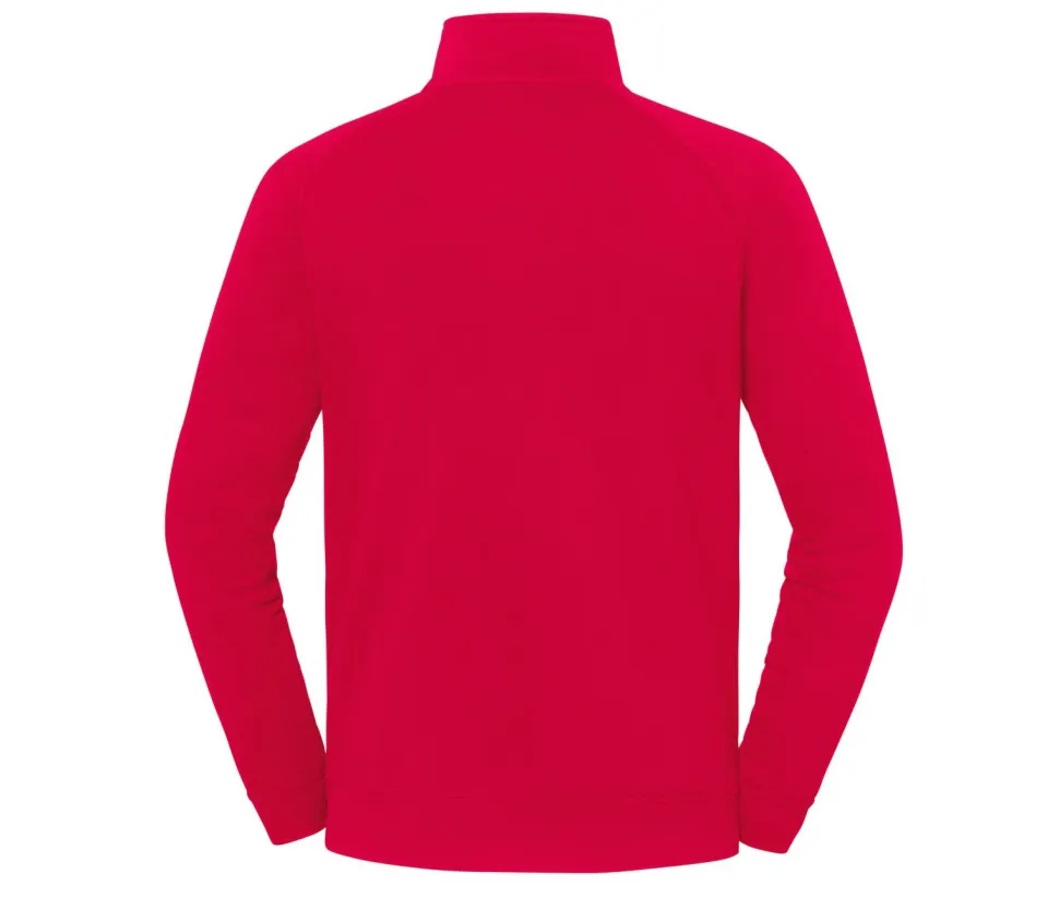 FRUIT OF THE LOOM SC2288 - Sweat col zippé