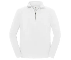 FRUIT OF THE LOOM SC2288 - Sweat col zippé