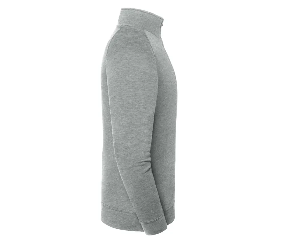 FRUIT OF THE LOOM SC2288 - Sweat col zippé