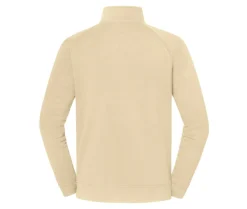 FRUIT OF THE LOOM SC2288 - Sweat col zippé