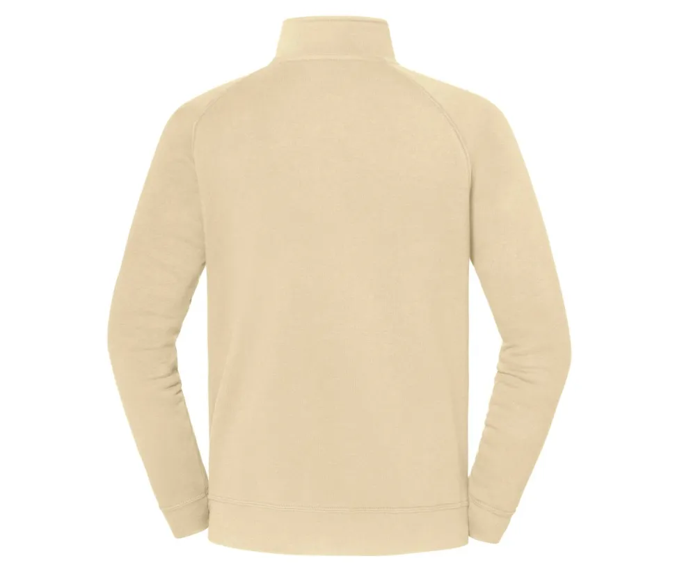 FRUIT OF THE LOOM SC2288 - Sweat col zippé