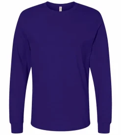 Fruit of the Loom SC4 - Sweat Homme Manches Longues Coton