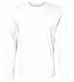 Fruit of the Loom SC4 - Sweat Homme Manches Longues Coton