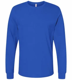 Fruit of the Loom SC4 - Sweat Homme Manches Longues Coton