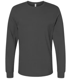 Fruit of the Loom SC4 - Sweat Homme Manches Longues Coton