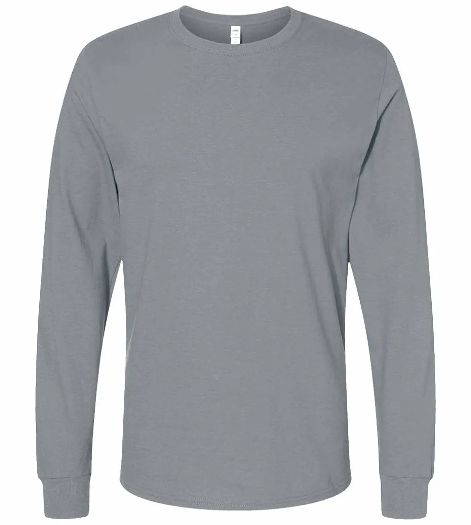 Fruit of the Loom SC4 - Sweat Homme Manches Longues Coton