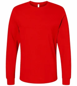 Fruit of the Loom SC4 - Sweat Homme Manches Longues Coton