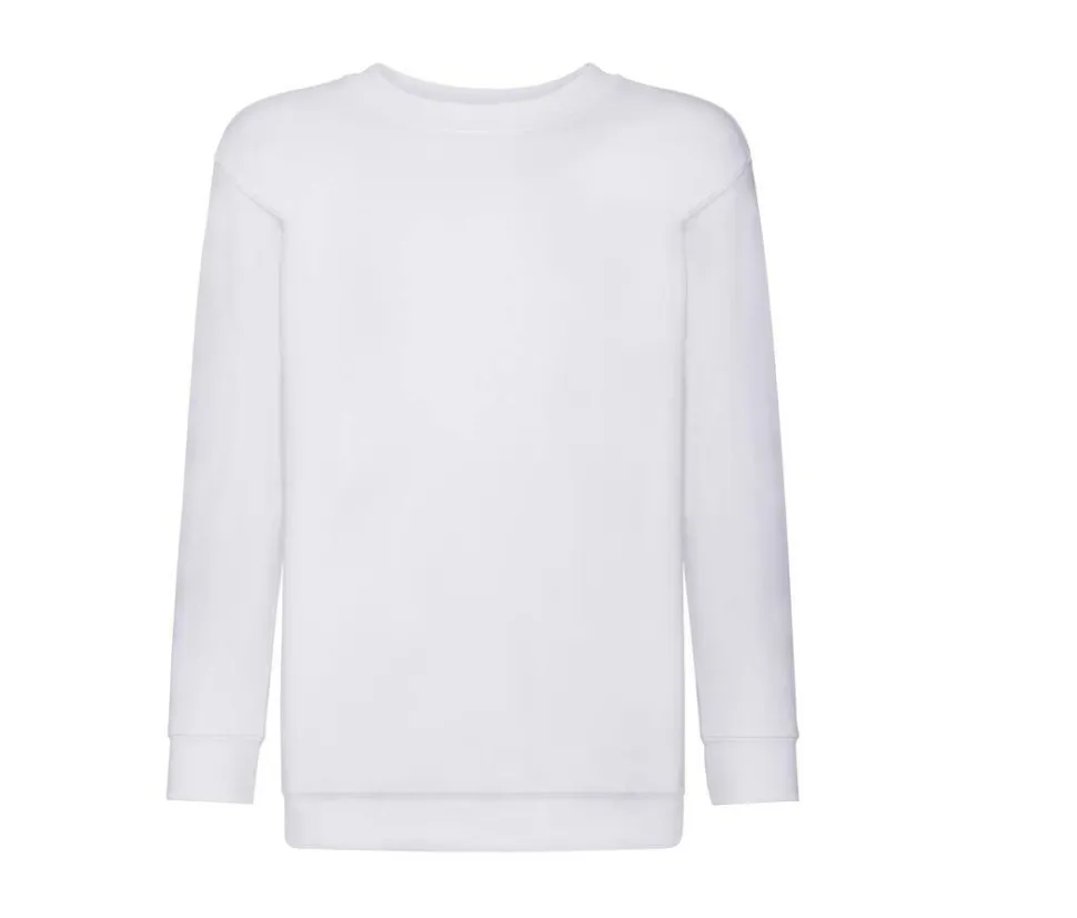 Fruit of the Loom SC351 - Sweat Enfant Col Rond