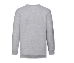 Fruit of the Loom SC351 - Sweat Enfant Col Rond