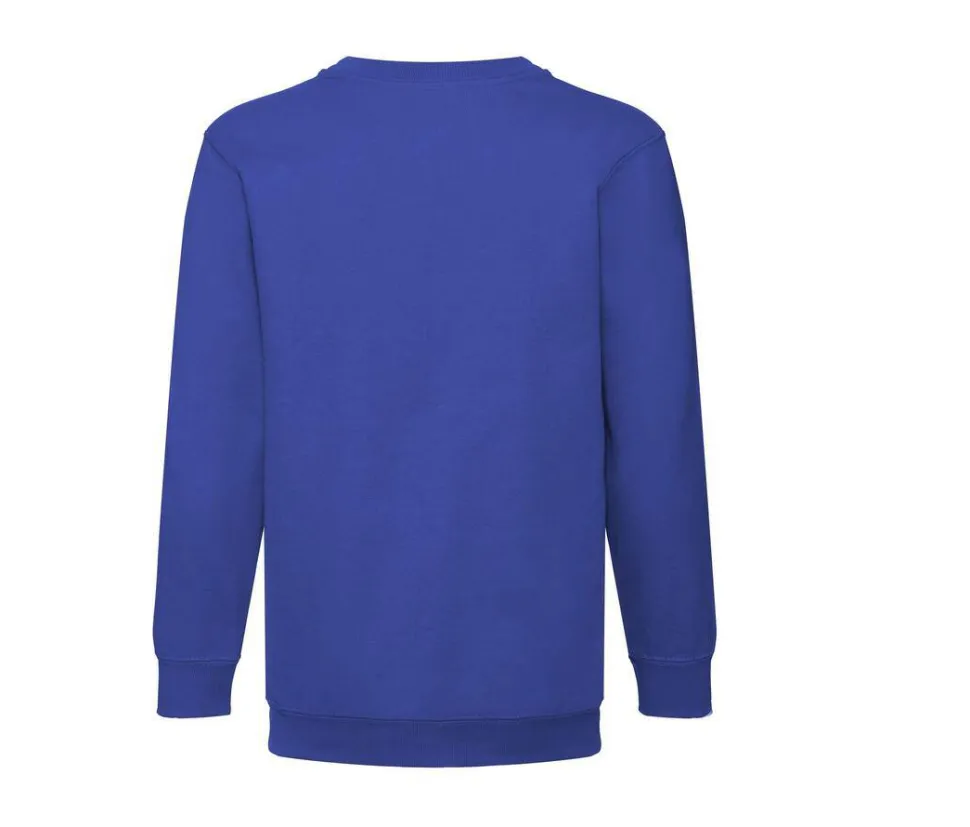 Fruit of the Loom SC351 - Sweat Enfant Col Rond