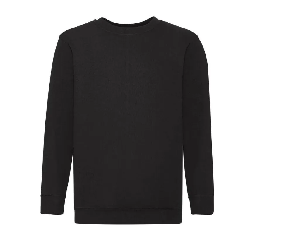 Fruit of the Loom SC351 - Sweat Enfant Col Rond