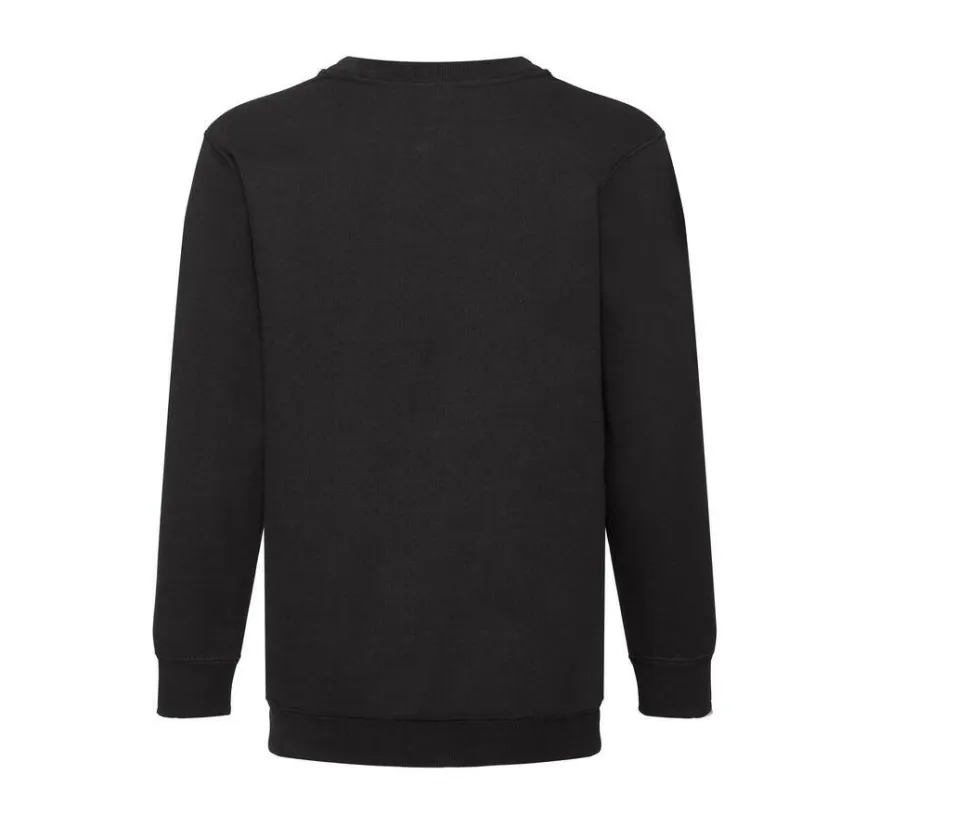 Fruit of the Loom SC351 - Sweat Enfant Col Rond