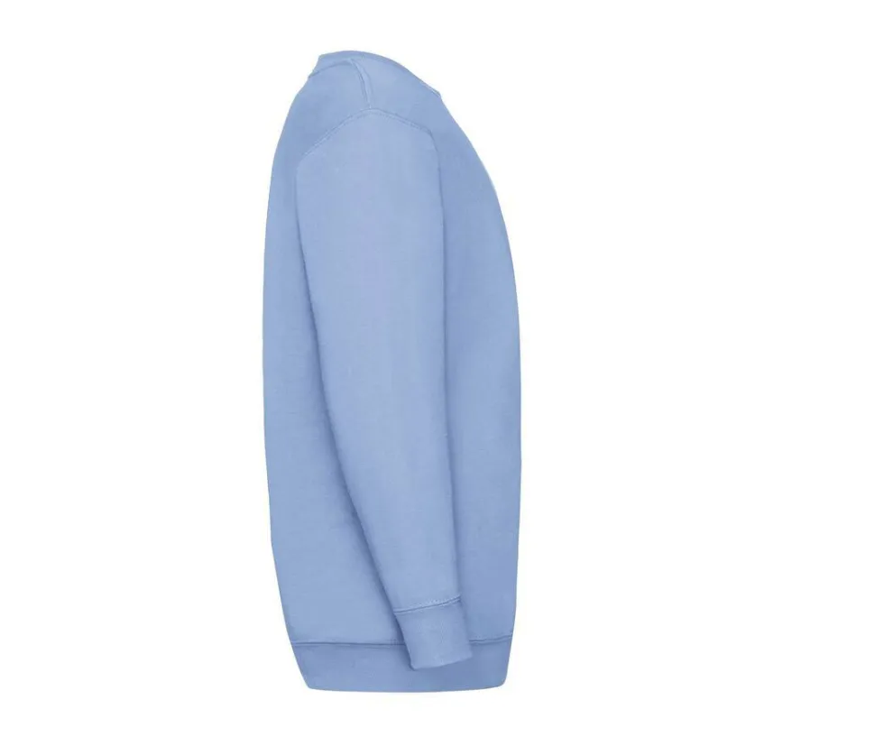 Fruit of the Loom SC351 - Sweat Enfant Col Rond