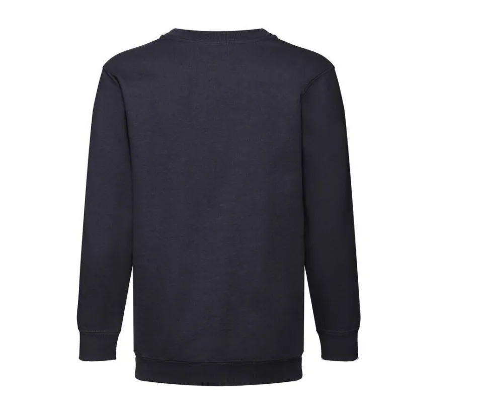 Fruit of the Loom SC351 - Sweat Enfant Col Rond