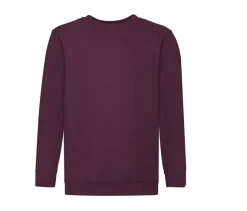 Fruit of the Loom SC351 - Sweat Enfant Col Rond