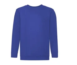 Fruit of the Loom SC351 - Sweat Enfant Col Rond