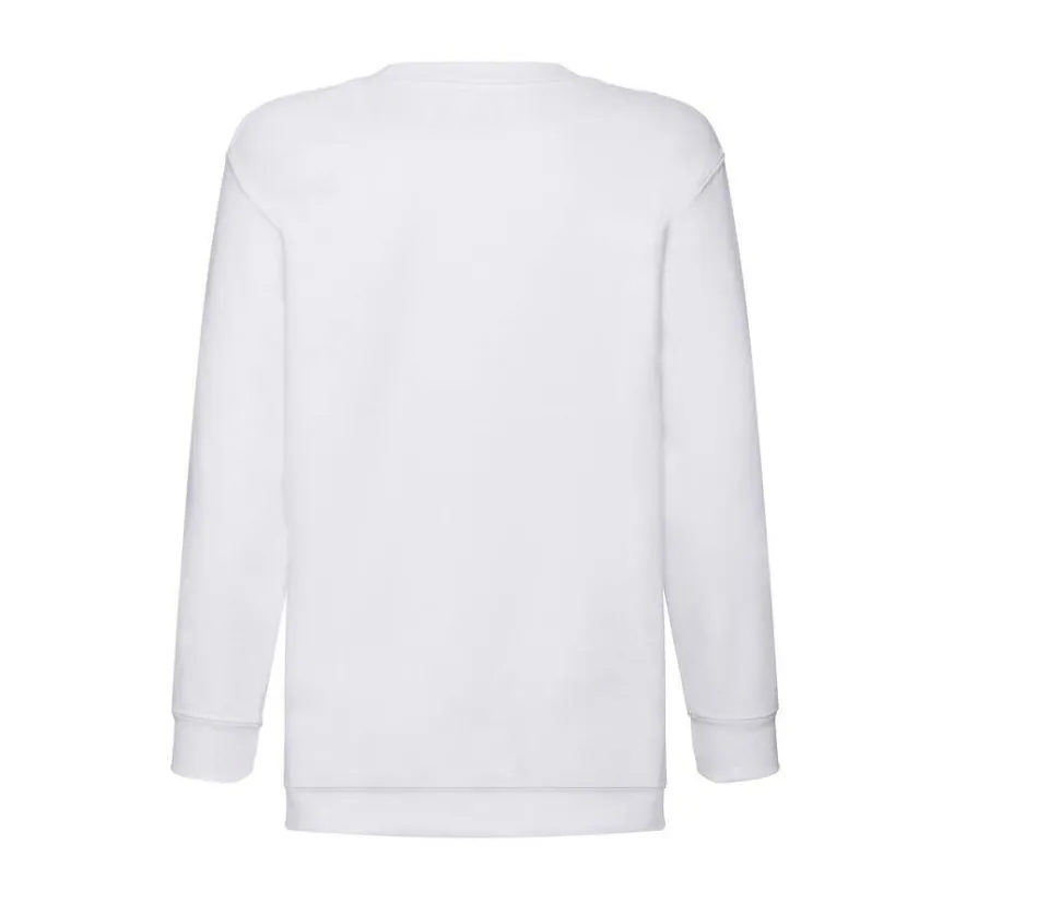 Fruit of the Loom SC351 - Sweat Enfant Col Rond