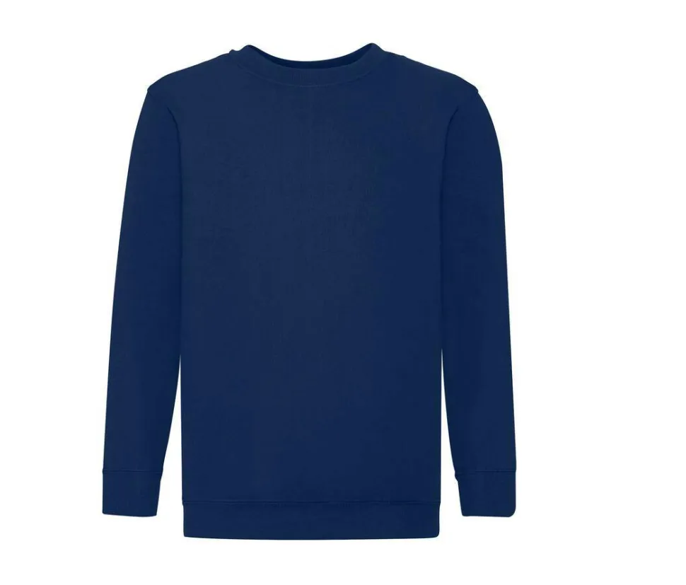 Fruit of the Loom SC351 - Sweat Enfant Col Rond