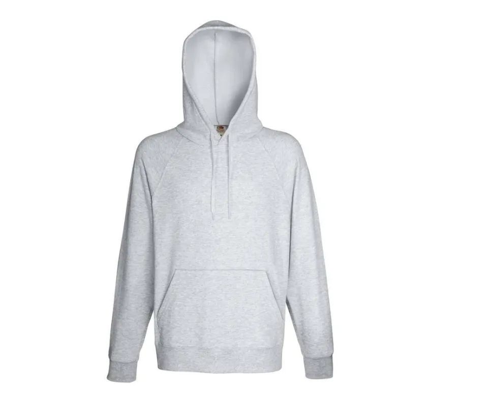 Fruit of the Loom SC362 - Sweat avec Capuche Homme