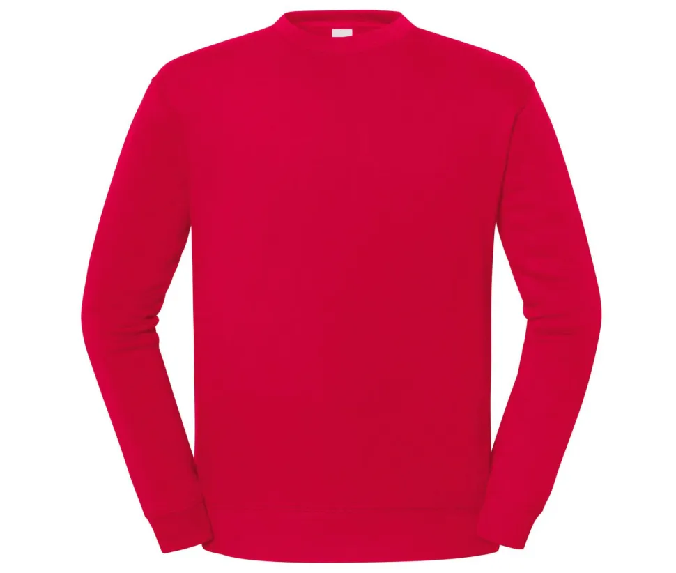 FRUIT OF THE LOOM SC2292 - Sweat manches droites 250