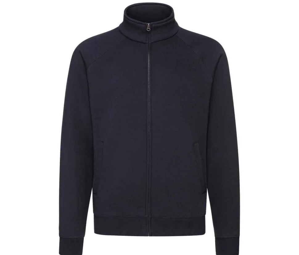 FRUIT OF THE LOOM SC2280 - Sweat zippé Premium