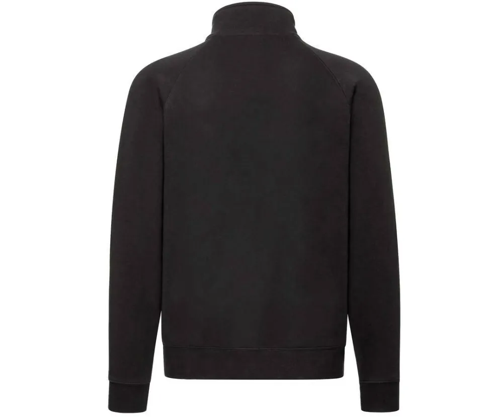 FRUIT OF THE LOOM SC2280 - Sweat zippé Premium