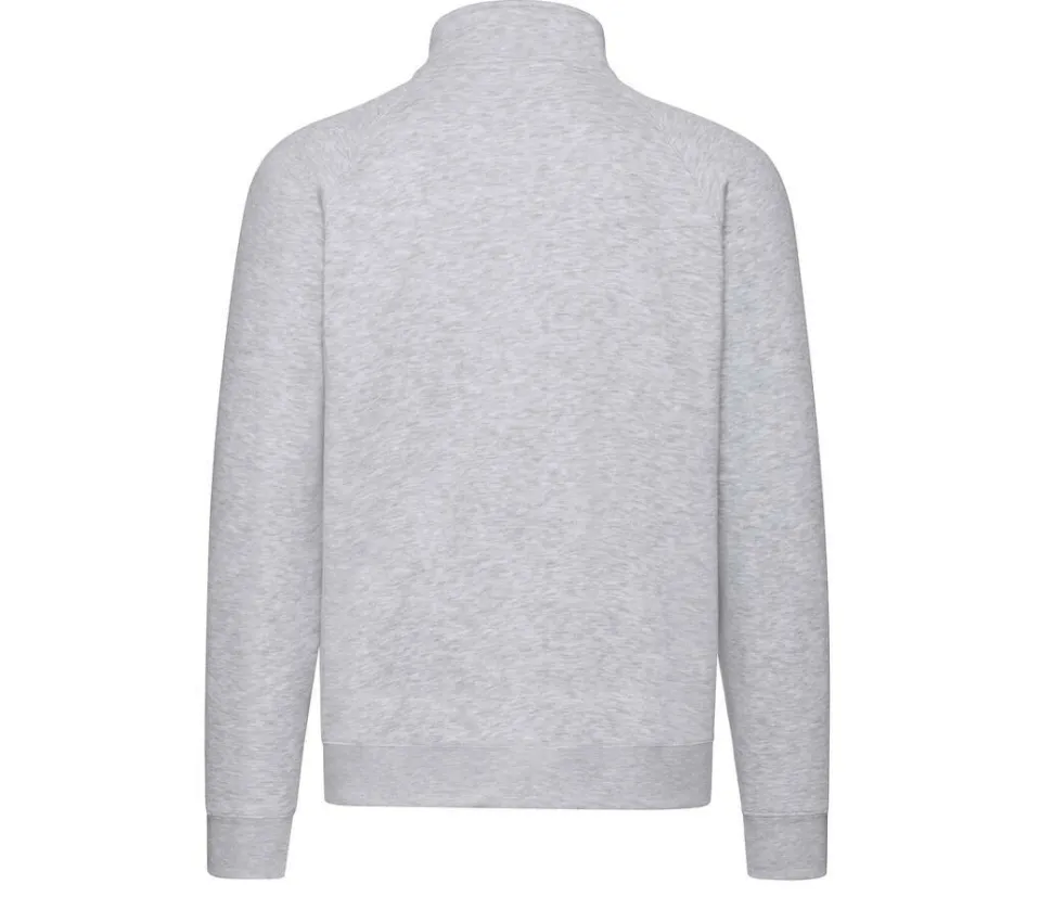 FRUIT OF THE LOOM SC2280 - Sweat zippé Premium