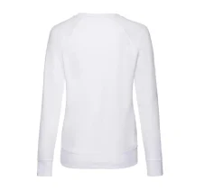 Fruit of the Loom SC361 - Sweat Femme Manches Longues Coton