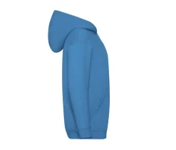 Fruit of the Loom SC379 - Sweat À Capuche Zippé Enfant
