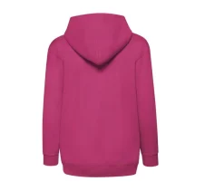 Fruit of the Loom SC379 - Sweat À Capuche Zippé Enfant