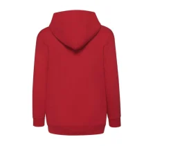 Fruit of the Loom SC379 - Sweat À Capuche Zippé Enfant