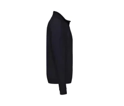 Fruit of the Loom SC376 - Sweat Homme Col Zippé Coton