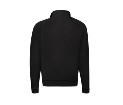 Fruit of the Loom SC376 - Sweat Homme Col Zippé Coton